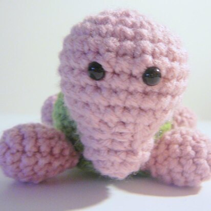 Amigurumi Turtle