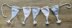Personalised Interchangeable Bunting Knitting Pattern