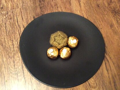 Ferrero Rocher cover