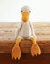 Toft Geraldine the Duck Crochet Kit