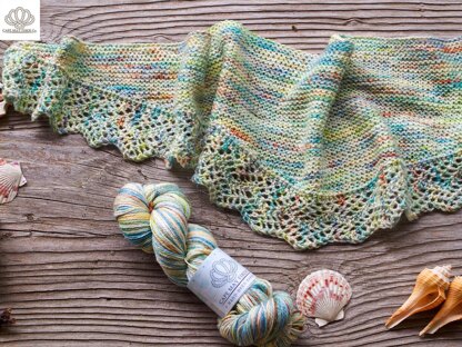 Atlantis Scarf