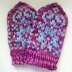 Telemark Baby Mittens