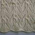 Dornie Cable Lace Shawl