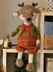 Christmas Reindeer Boy Outfit