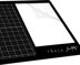 Tonic Studios Tim Holtz Replacement Non-Stick Mat For Glass Media Mat - 379634