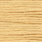 Paintbox Crafts 6 Strand Embroidery Floss 12 Skein Value Pack - Toffee (168)