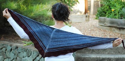 Georgia Shawl