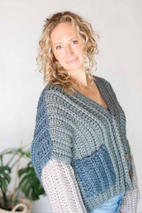 3 Days to Done Chunky Cardigan
