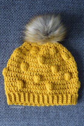 The Crazy Bobble Hat