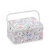 Hobbygift Homemade Medium Sewing Box
