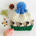 Yankee Knitter Designs 36 Sheepy Hat PDF
