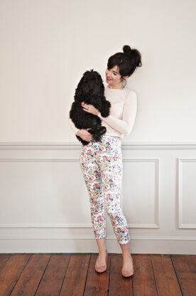 Sew Over It Ultimate Trousers - Paper Pattern, Size UK 8-20