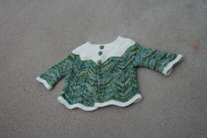 The Every Baby Sweater