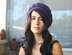 Wildflower Slouchy Hat