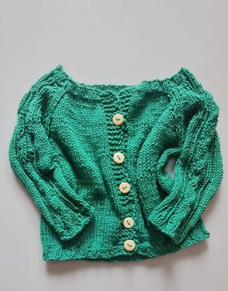 The Lovaby Cardigan