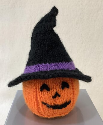 Halloween Pumpkin Witch Chocolate Orange Covers