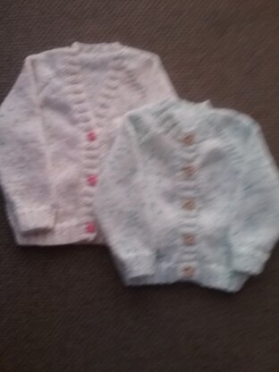 Baby knits