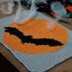 Bat and Moon Placemat