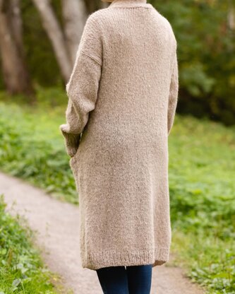 Tauko Cardigan