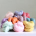 Hawthorn Handmade Pastels Felting Wool Bundle