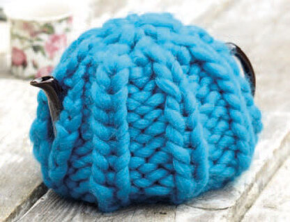Rug, Throw and Teacosy in Sirdar Gorgeous - 7963 - Downloadable PDF