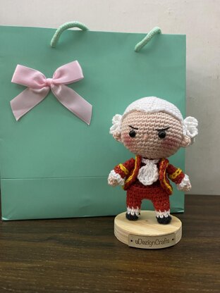 Mozart (chibi style)