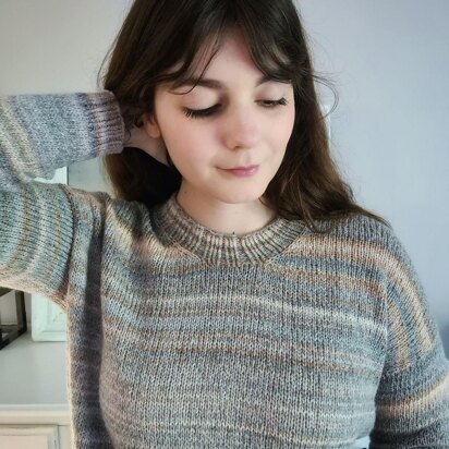 Nestoria - knitting pattern
