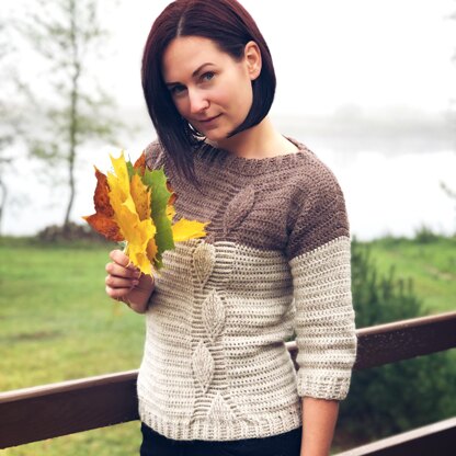 Leaf Sweater
