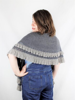 Edenhope Shawl