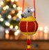 Lunar New Year Lantern Mouse