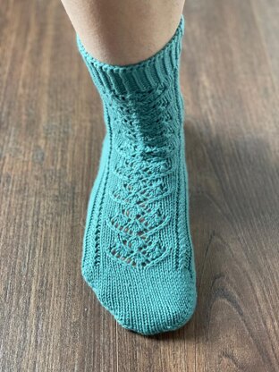 Four sisters socks