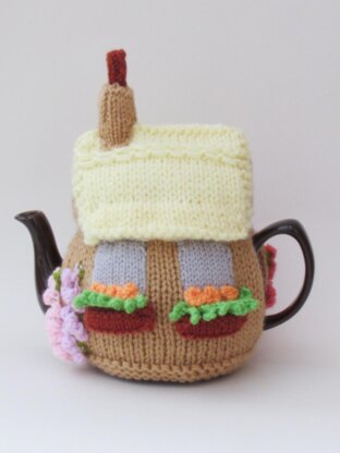 Crofters Thatched Cottage Tea Cosy