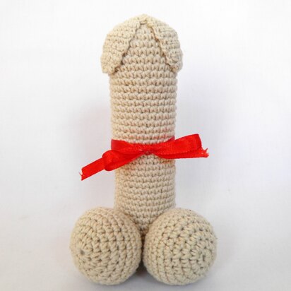 Penis Dick Dildo Mature crochet doll pattern