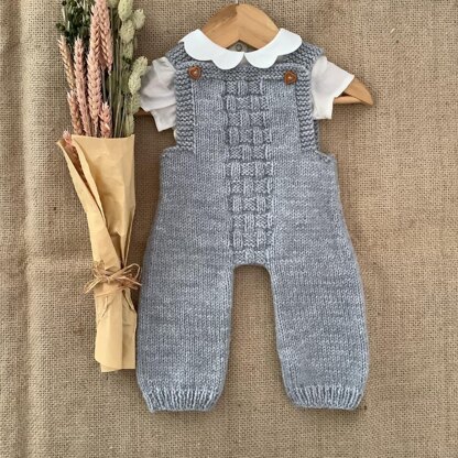 Autumn Dungarees