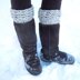 Kylie Boot Cuffs