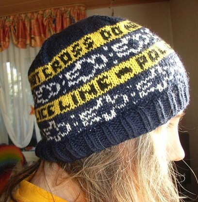 Crime scene reloaded beanie