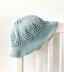 Filet bucket hat