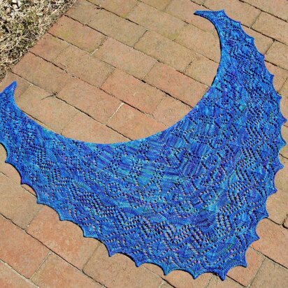 Levade - knitting pattern