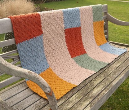 Building Blocks Blanket