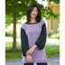 1135 Cornwall - Jumper Knitting Pattern for Women in Valley Yarns Sunderland