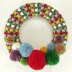 Granny Christmas Wreath