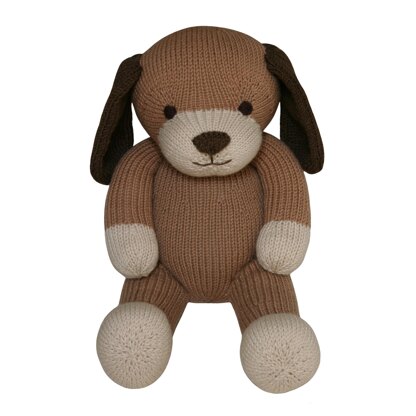 Dog (Knit a Teddy)