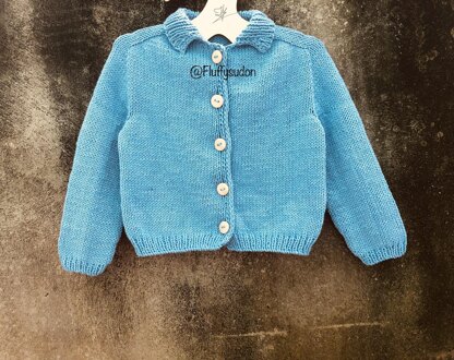 LittleMan Cardigan