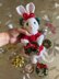 Merry Christmas Bunny