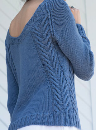 Berroco Leisl Pullover PDF