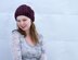 Arosa Slouchy Lace Hat
