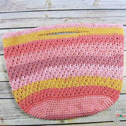 Trinity Crochet Bag