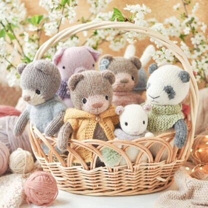 Outfits for the Little Bears