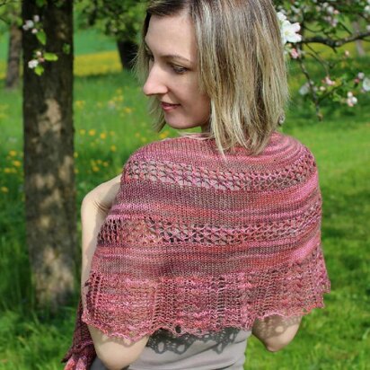 Lily Magnolia - knitting pattern