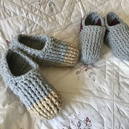 Chunky Unisex Slippers